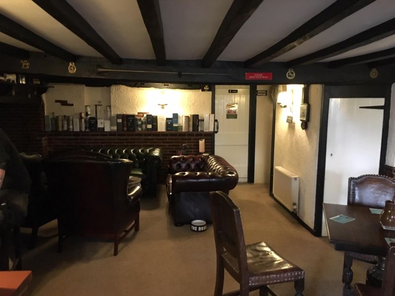 Inglenook & Snug. (Bar). Published on 21-02-2019