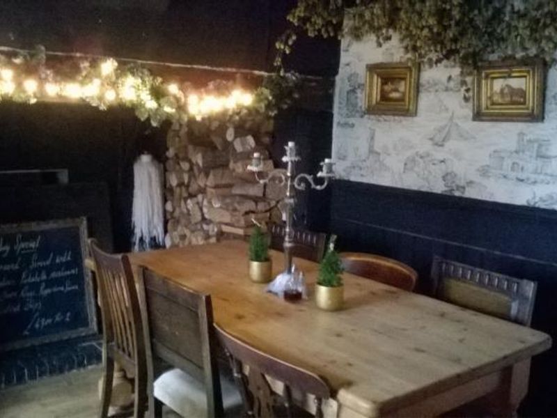 (Pub, Bar). Published on 08-12-2015 