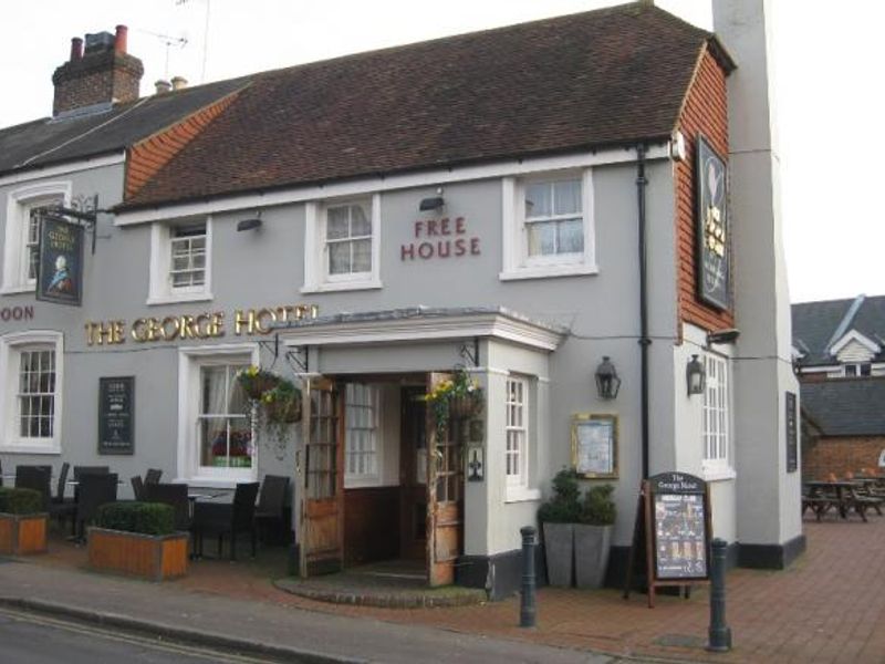 Chapter 12 Wine Bar, Hailsham CAMRA Experience