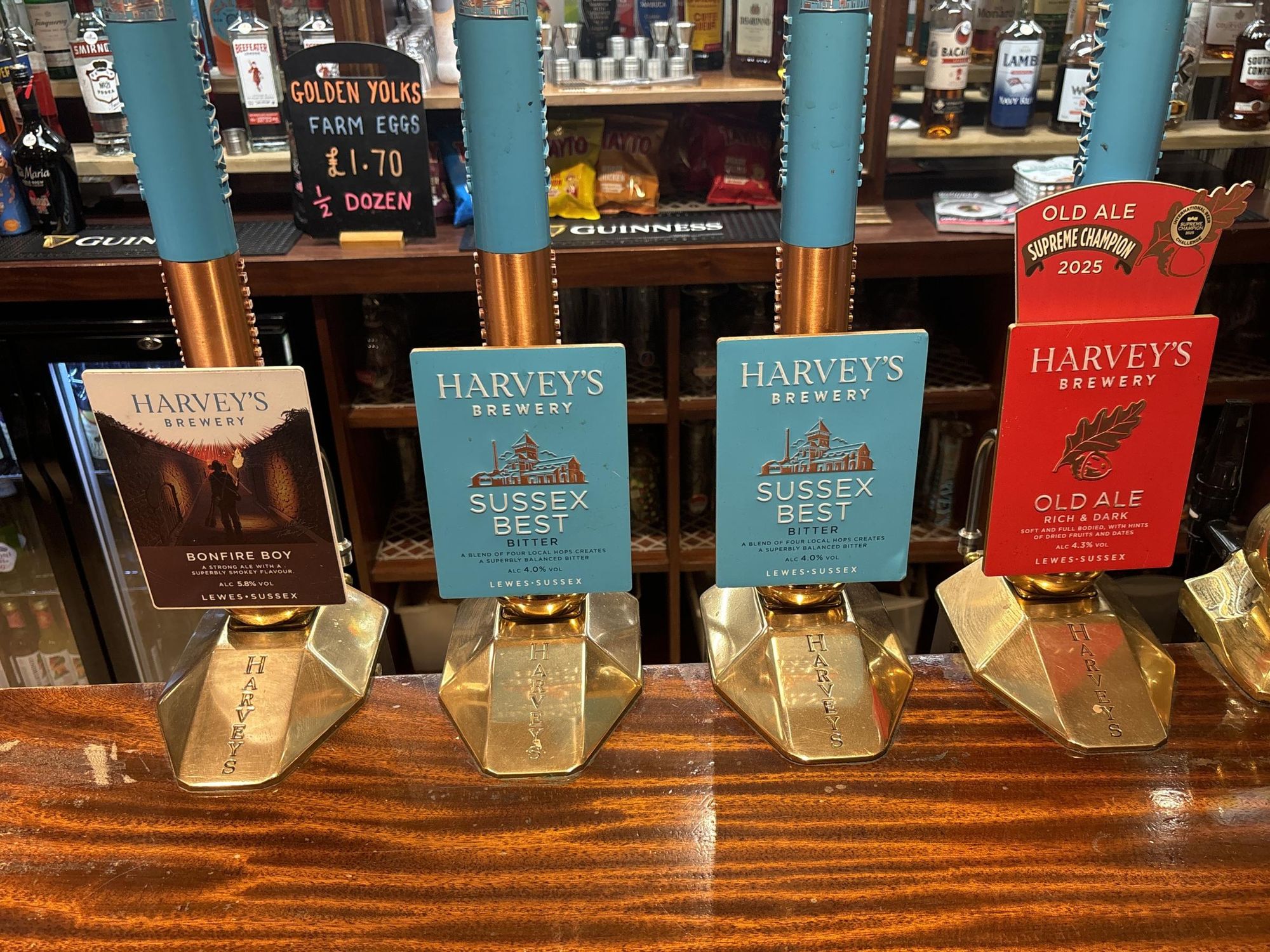 (Pub, Bar). Published on 23-11-2025