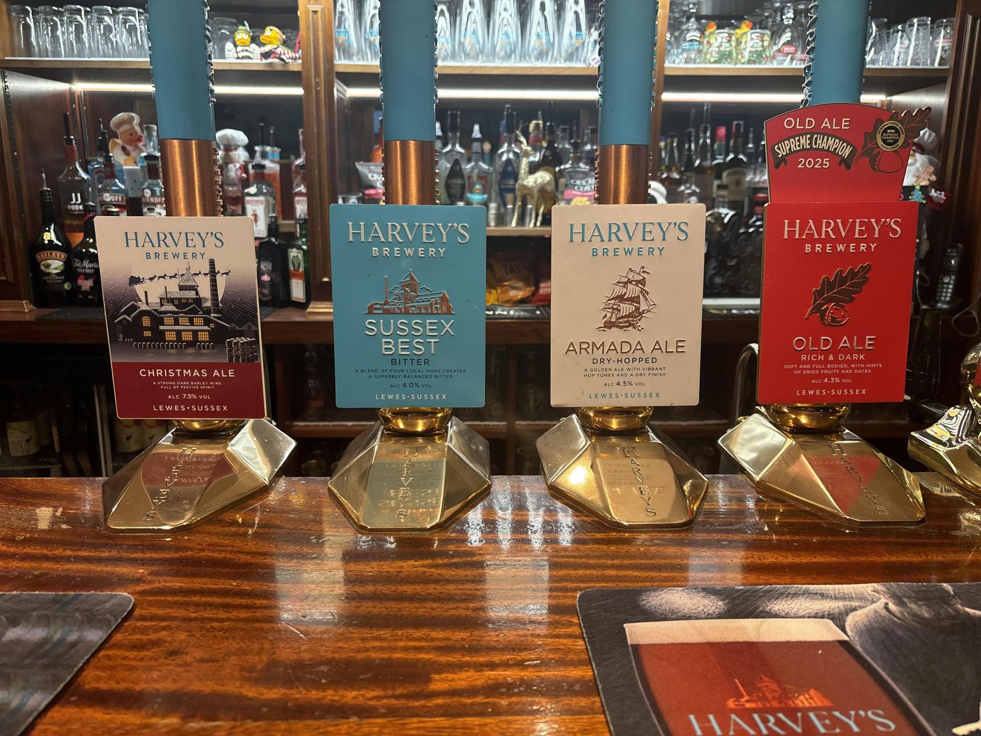 (Pub, Bar). Published on 18-12-2025