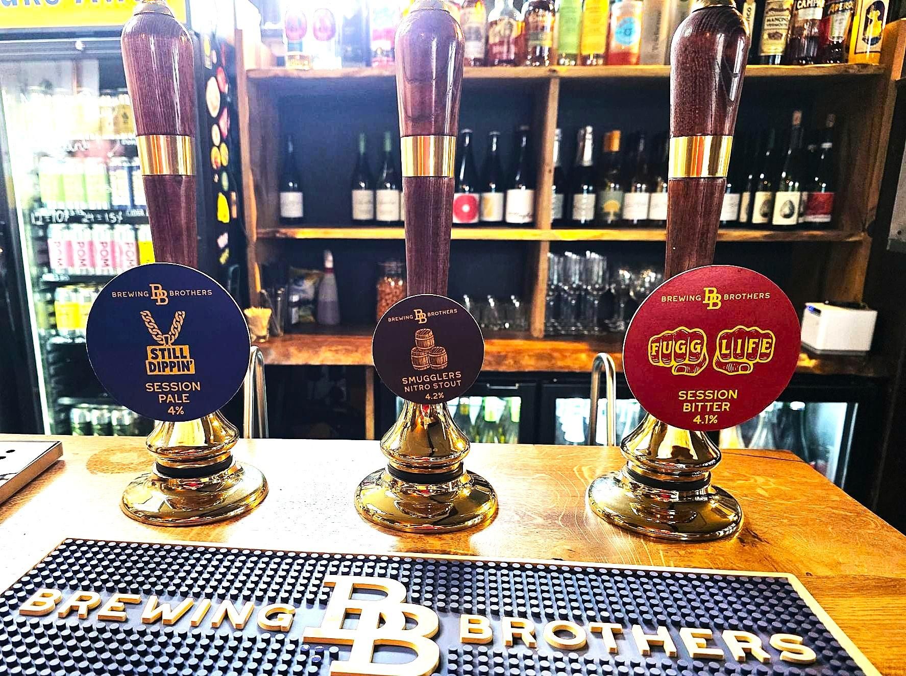(Pub, Bar). Published on 14-08-2026