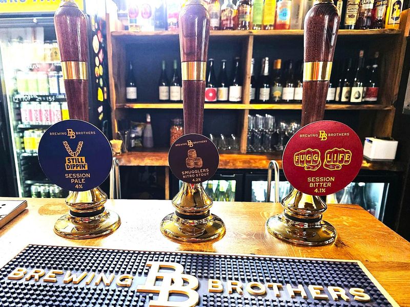 (Pub, Bar). Published on 14-08-2026 
