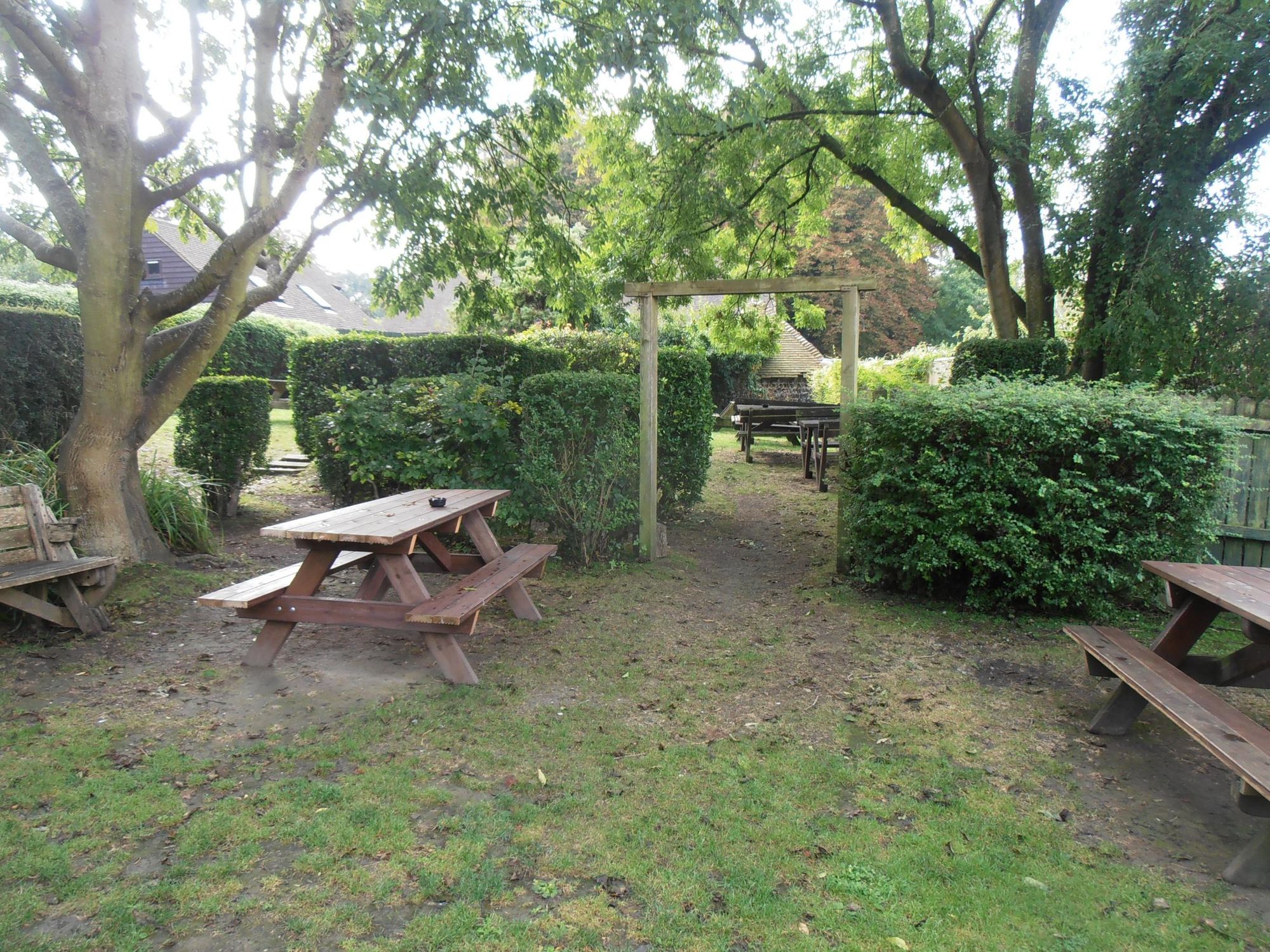 (Garden). Published on 29-09-2016