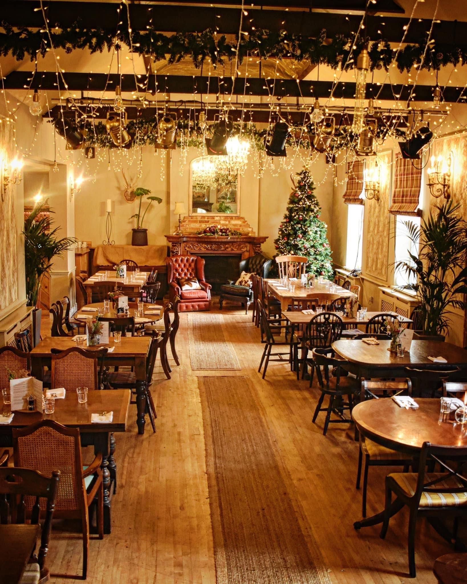 Function room. (Restaurant). Published on 26-07-2023