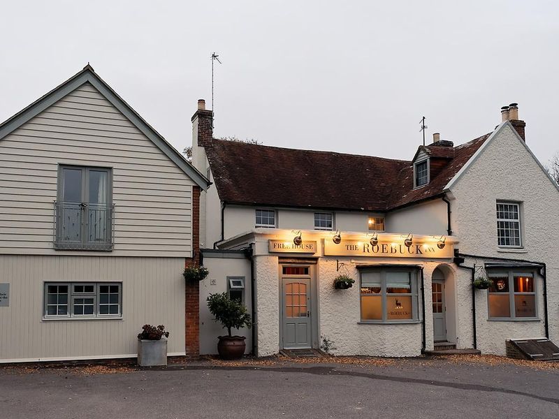 The Roebuck Inn. (External). Published on 26-07-2023