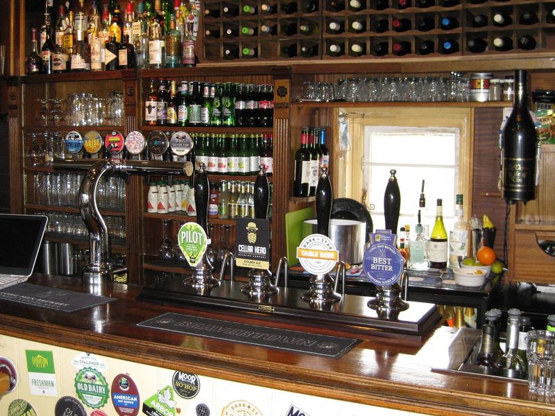 (Pub, Bar). Published on 11-02-2018 