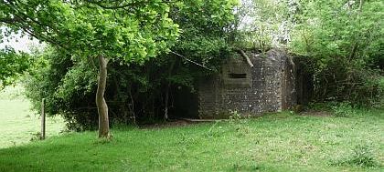 Site of the old Salehurst Halt station. (External). Published on 26-12-2013