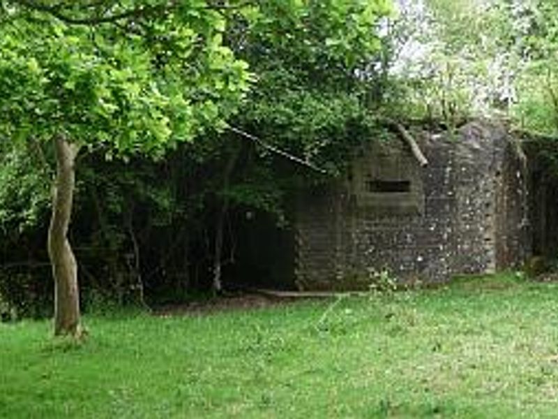 Site of the old Salehurst Halt station. (External). Published on 26-12-2013