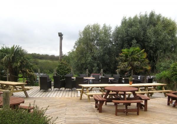 (Pub, Garden). Published on 27-10-2014