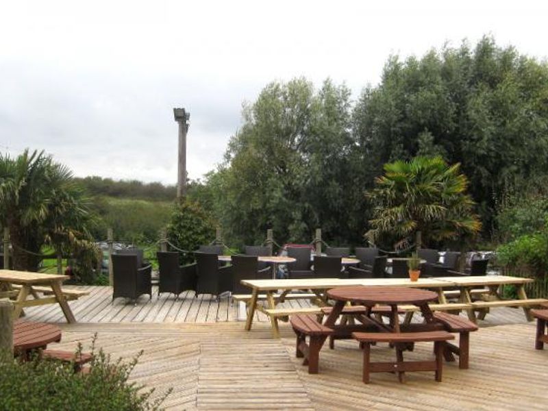 (Pub, Garden). Published on 27-10-2014 