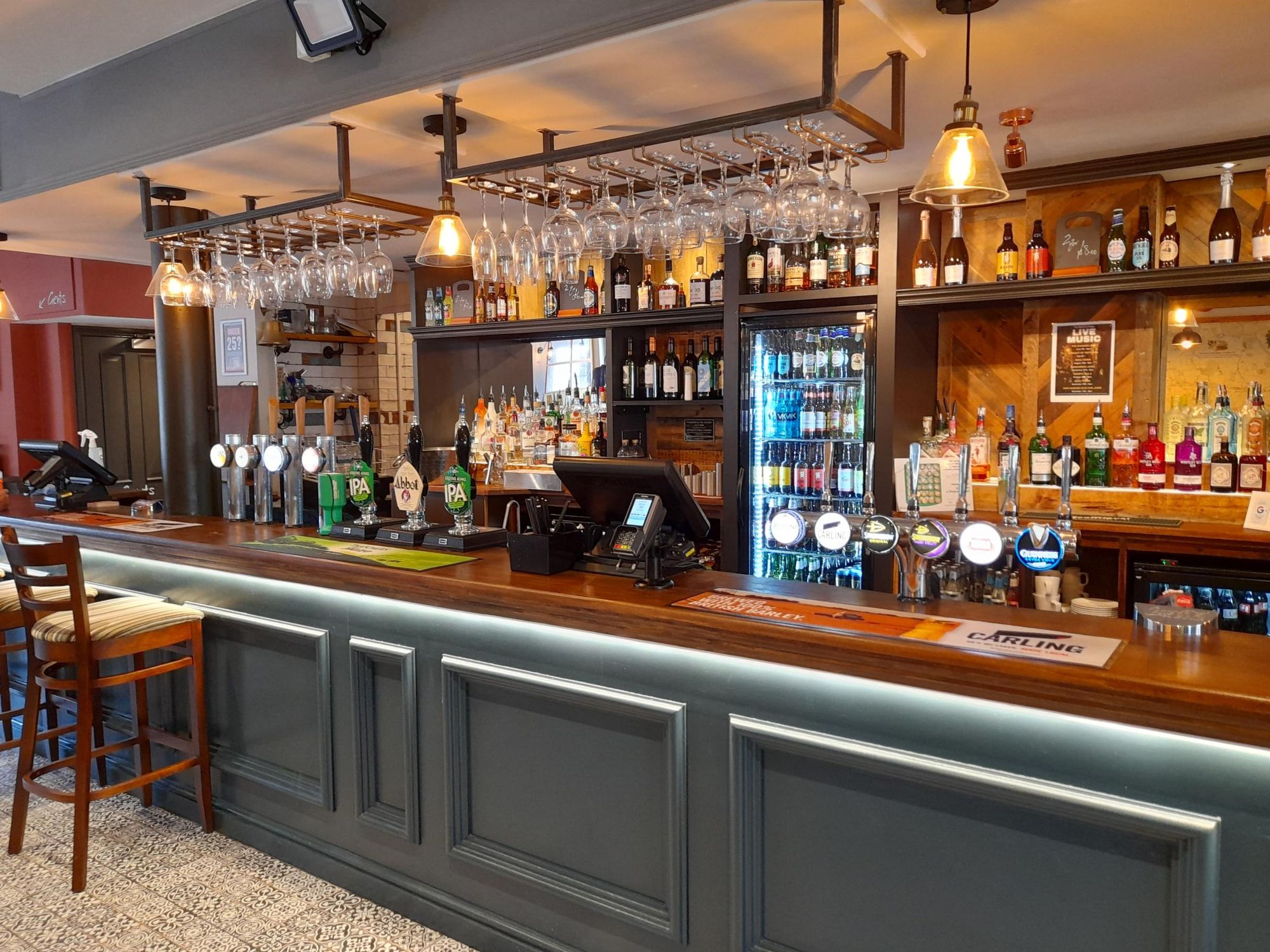 (Pub, Bar). Published on 06-07-2025