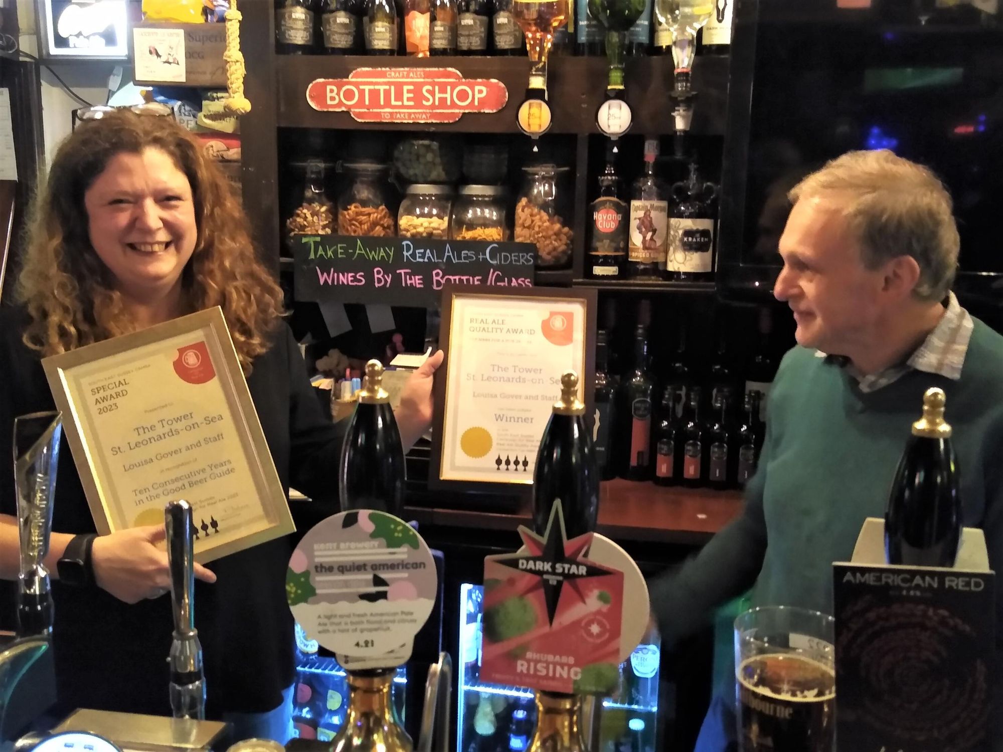 28.2.23 Ten consecutive years in the GBG. (Bar, Publican, Award). Published on 21-02-2024