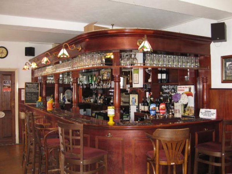 (Pub, Bar). Published on 11-08-2015 