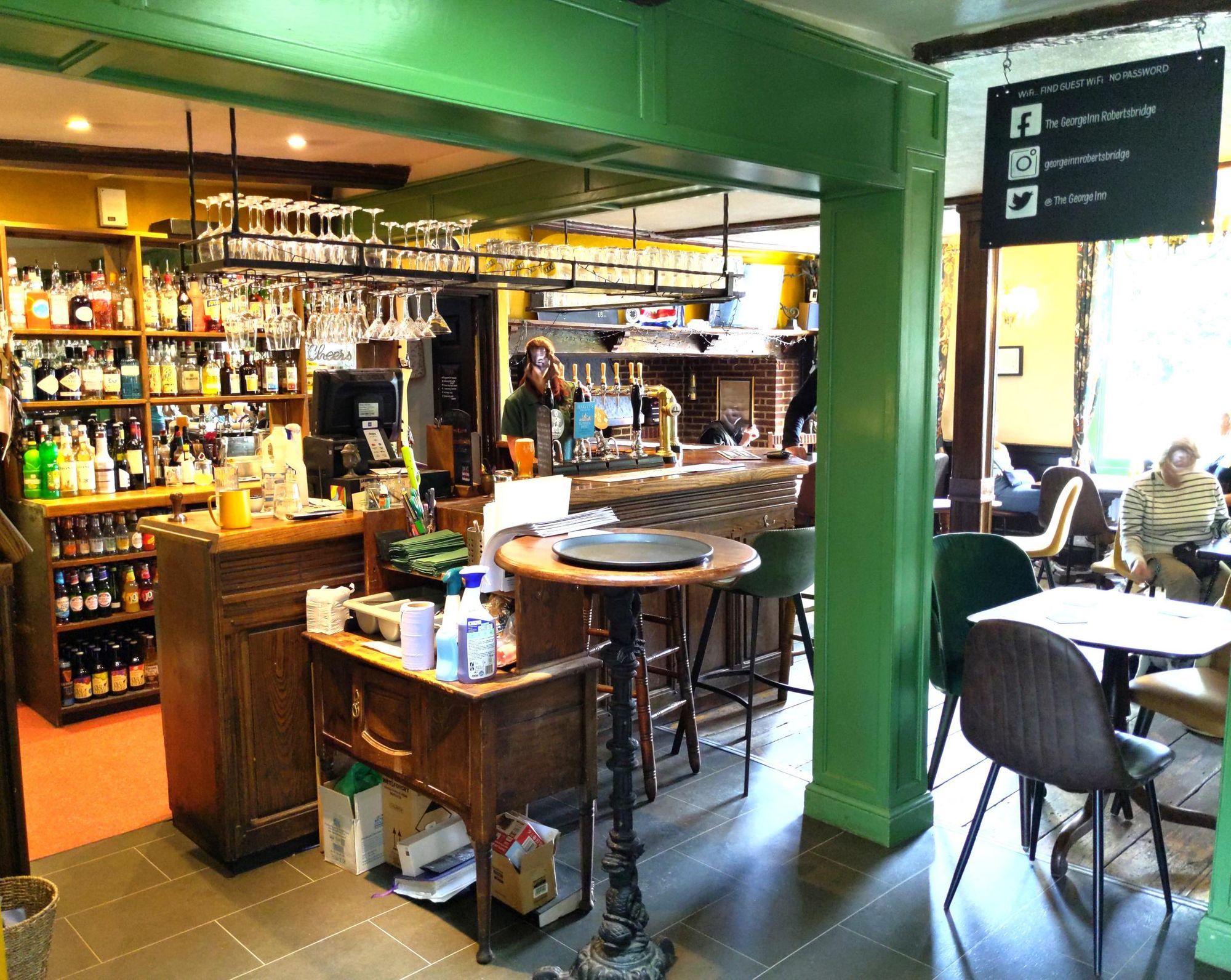 (Pub, Bar). Published on 02-07-2024