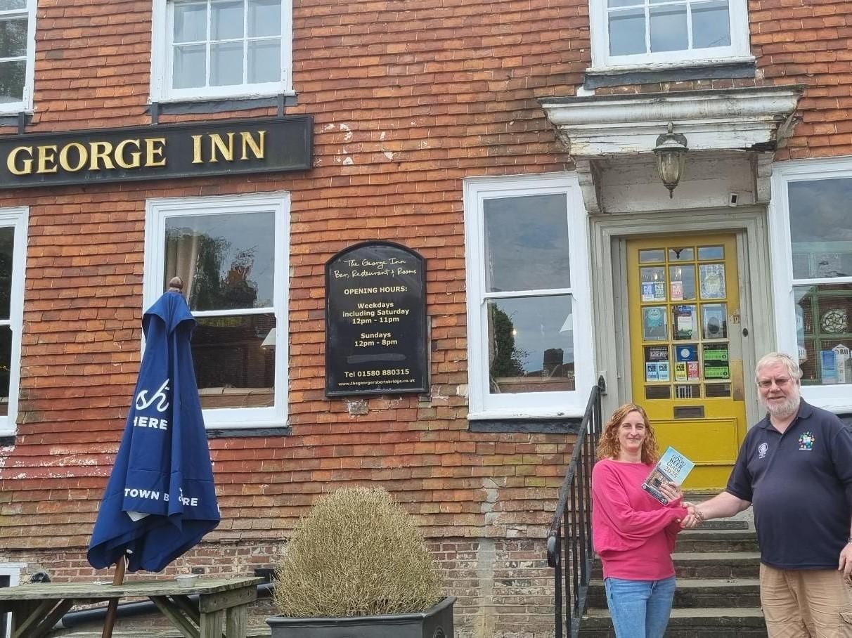 29.9.24  First ever entry in GBG in 2024 . (Pub, Publican, Branch). Published on 23-10-2024