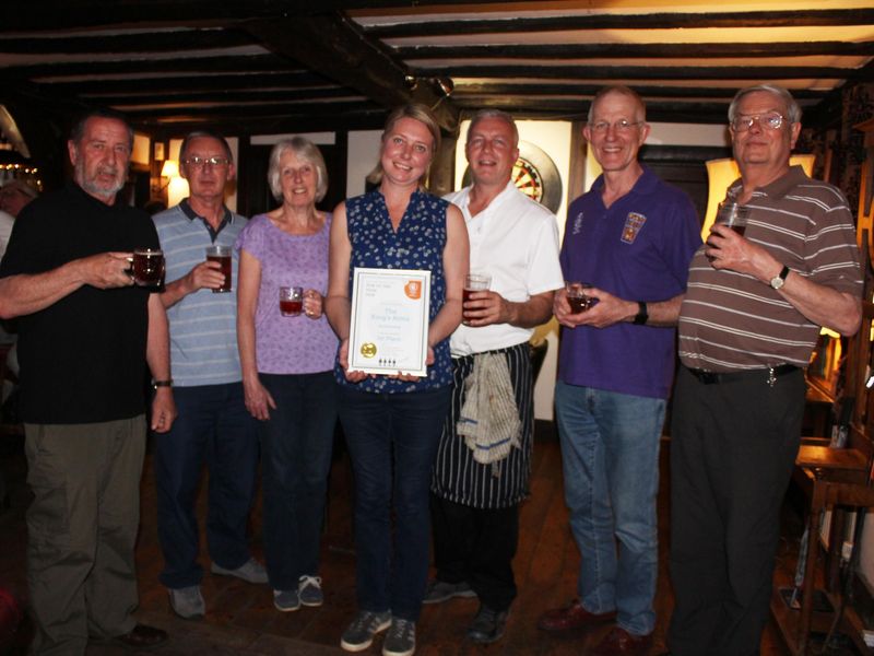(Publican, Branch, Award). Published on 20-04-2018 