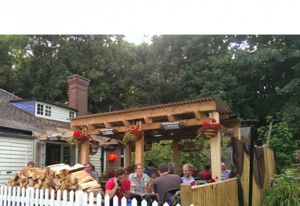 (Pub, External, Garden, Customers). Published on 05-07-2014