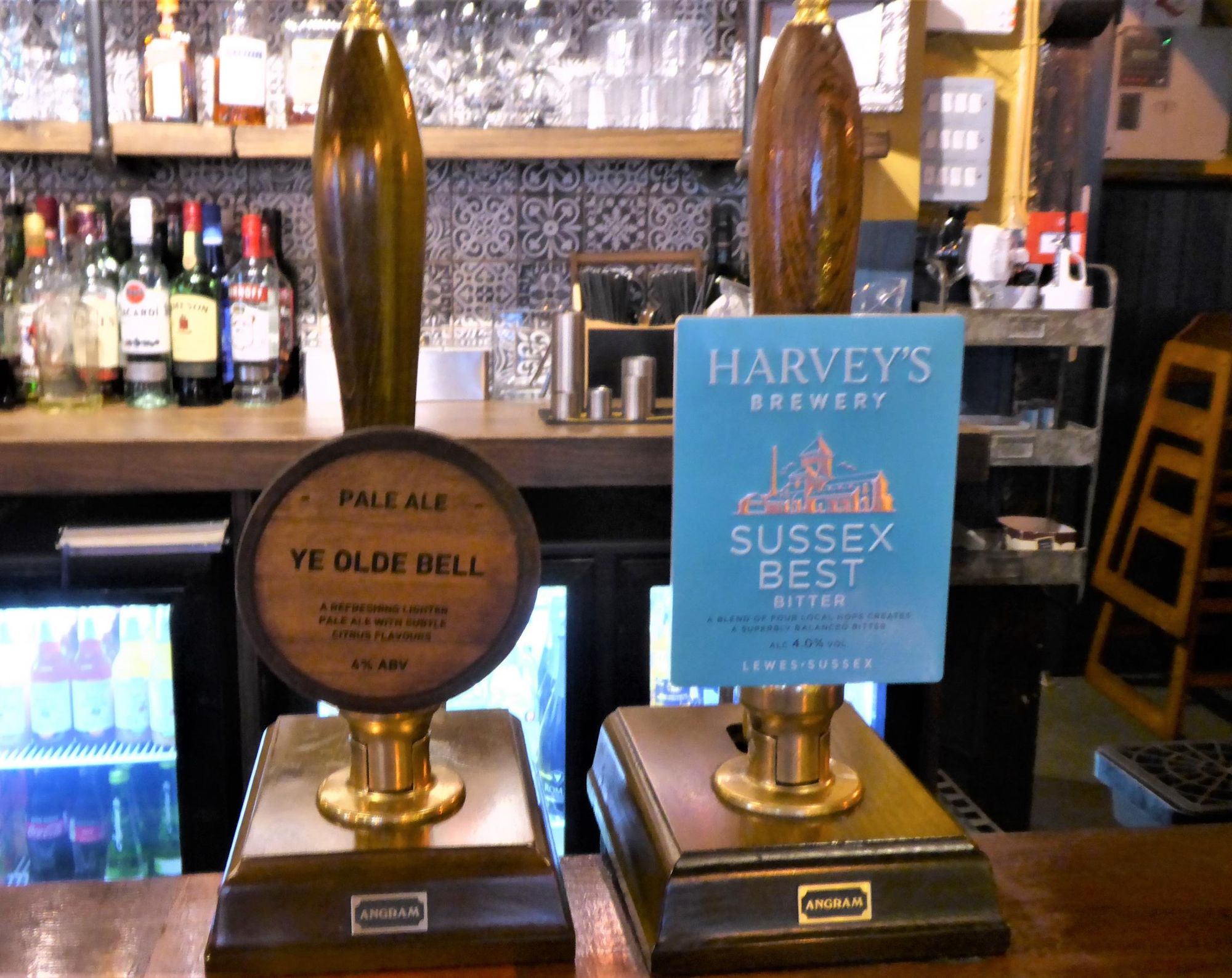 (Pub, Bar). Published on 05-12-2021