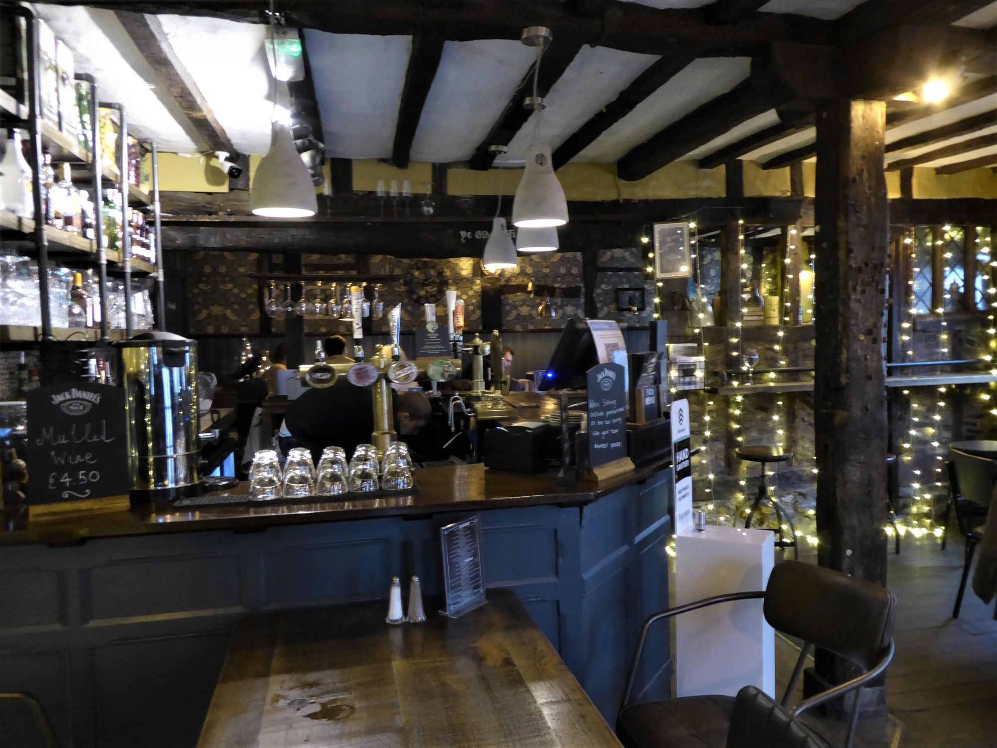 (Pub, Bar). Published on 05-12-2021