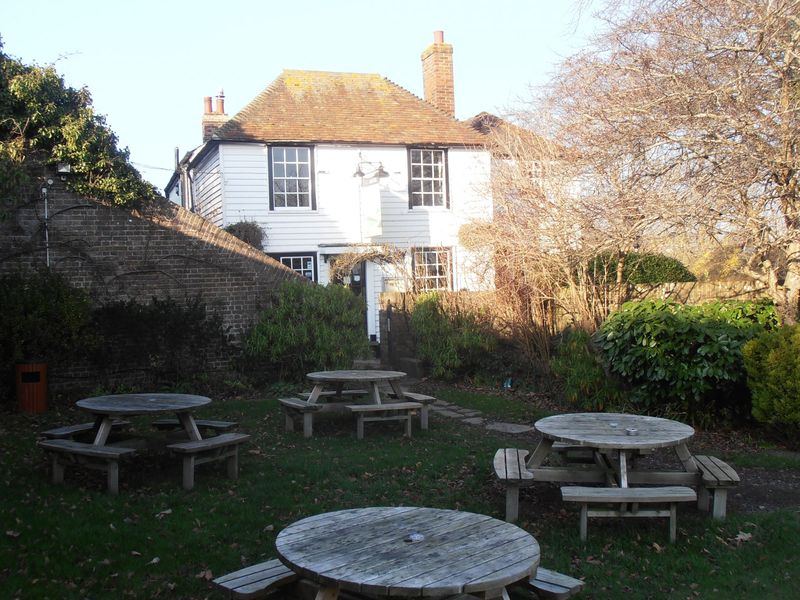 (Pub, External, Garden). Published on 25-01-2017 