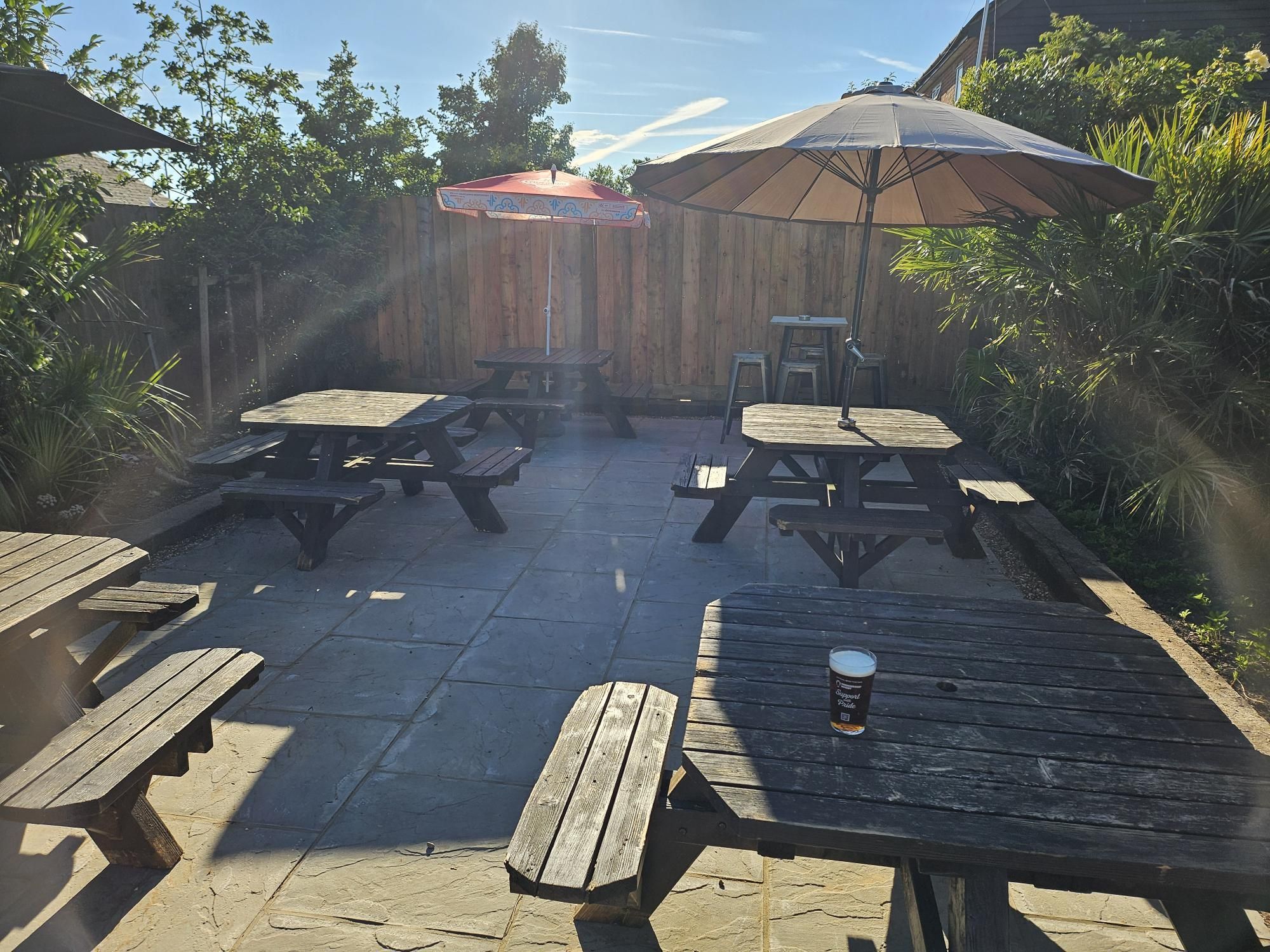 (Pub, Garden). Published on 22-06-2026