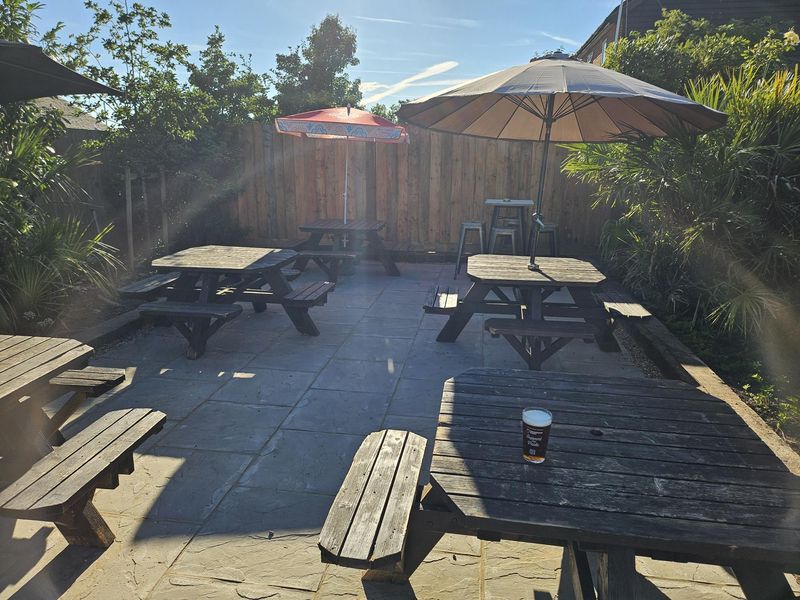 (Pub, Garden). Published on 22-06-2026 