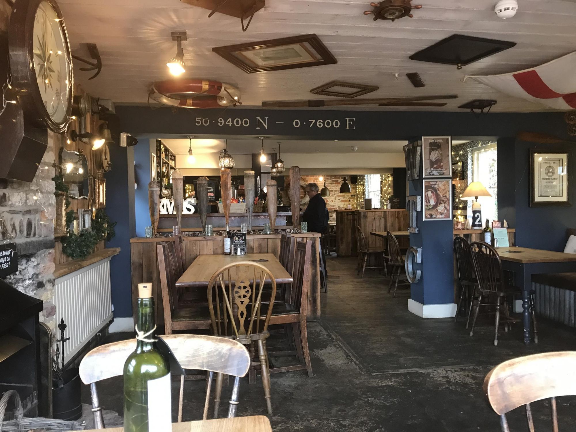 (Pub, Bar). Published on 23-11-2021