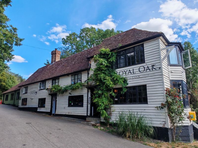 The pub has changed its name but not yet its sign. (Pub, External, Key). Published on 07-08-2026