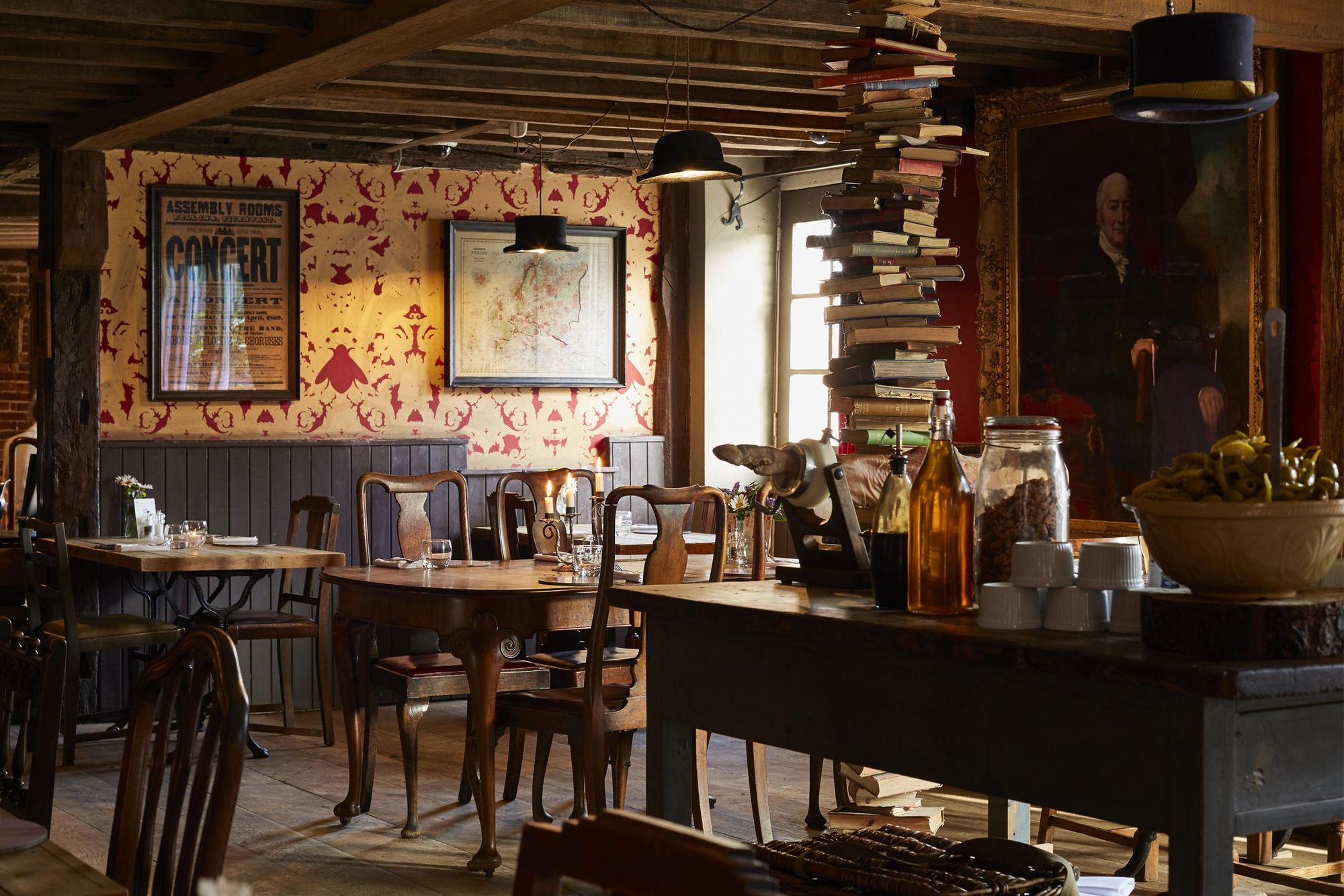 (Restaurant). Published on 08-12-2018