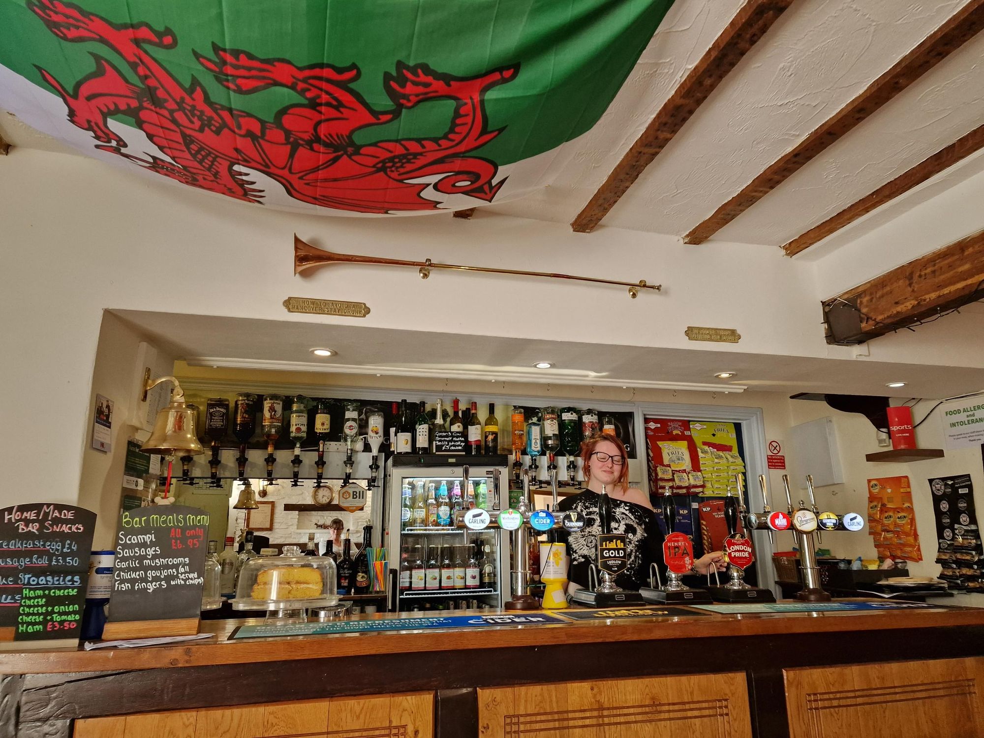 DP 04/24. (Bar). Published on 26-04-2024