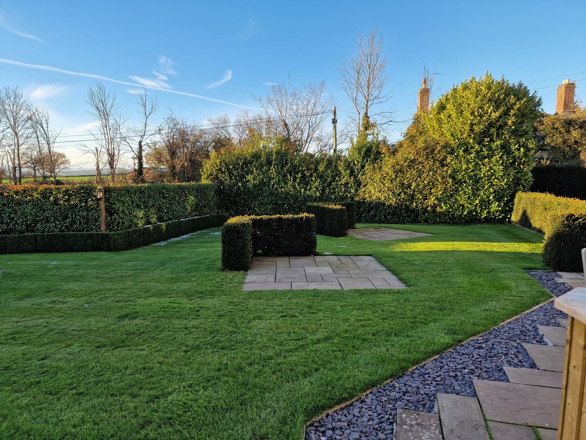 Garden. (External, Garden). Published on 23-11-2024