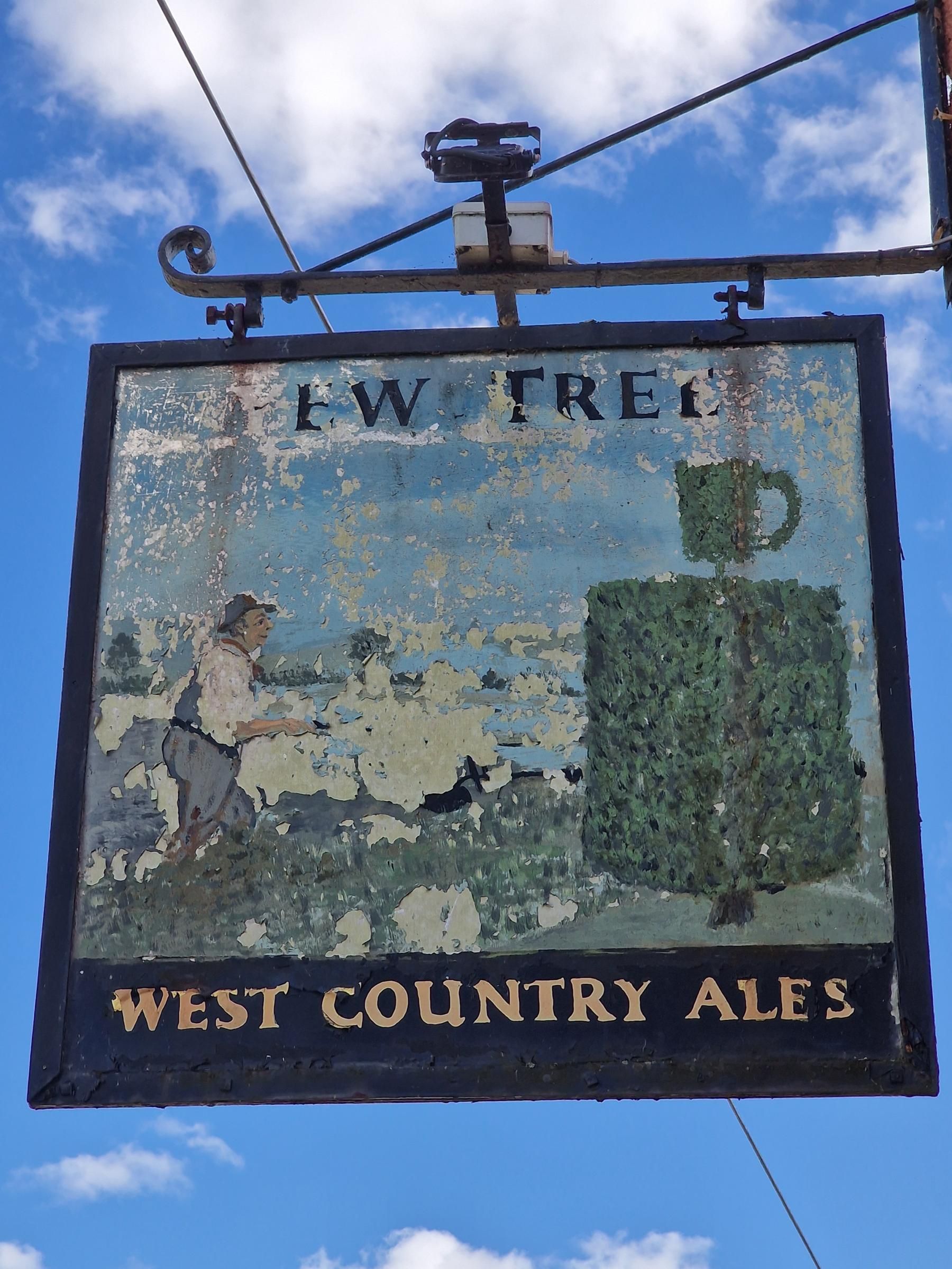 Pub sign. (Sign). Published on 21-09-2025