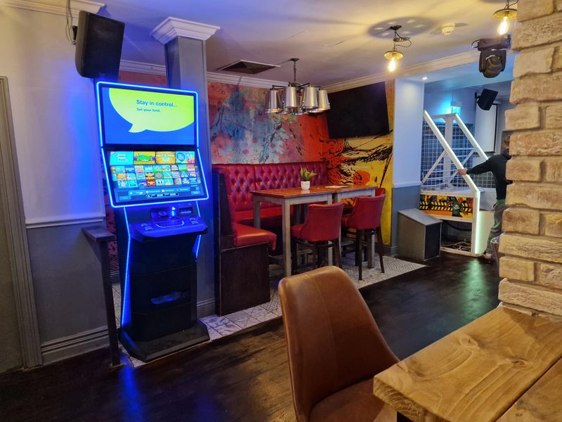 Bar. Published on 20-08-2024 