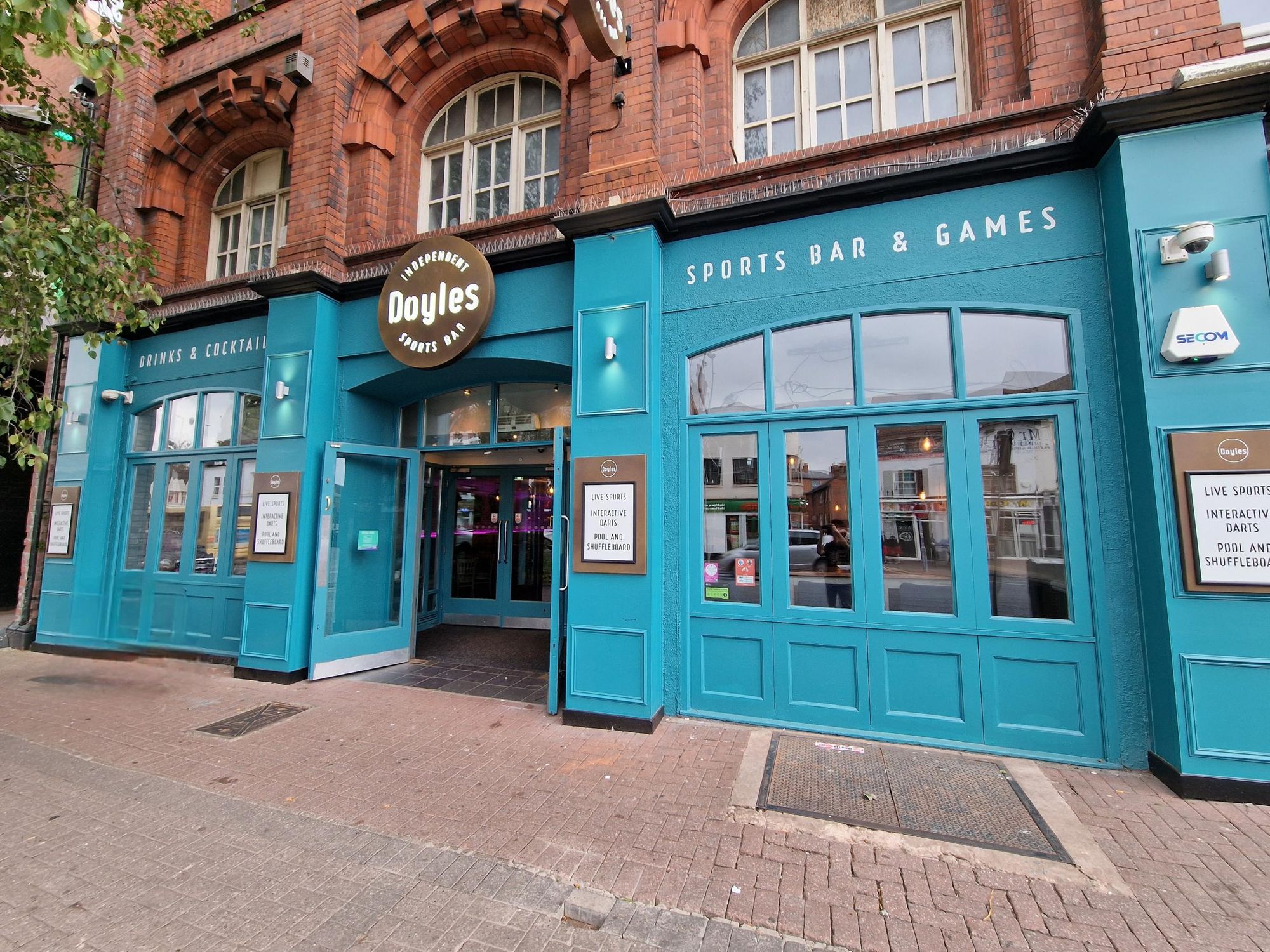 Front of pub. (External). Published on 20-08-2024