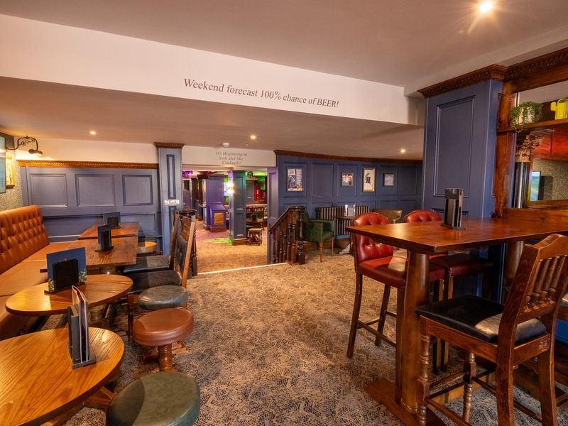 Bar area. (Bar). Published on 03-06-2024 