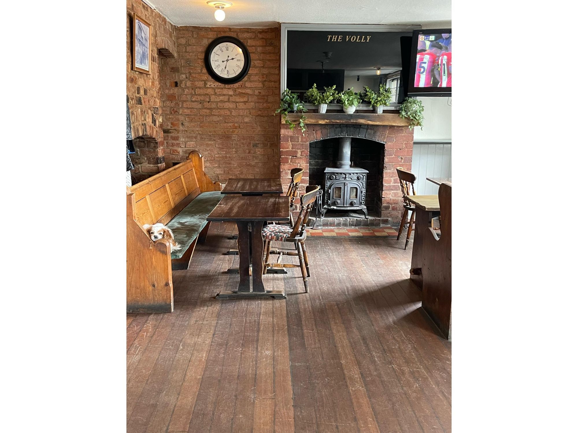 Bar area. Published on 03-09-2023