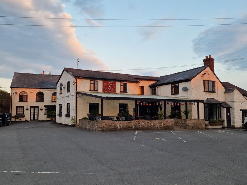 Front of pub. (External, Key). Published on 26-06-2024