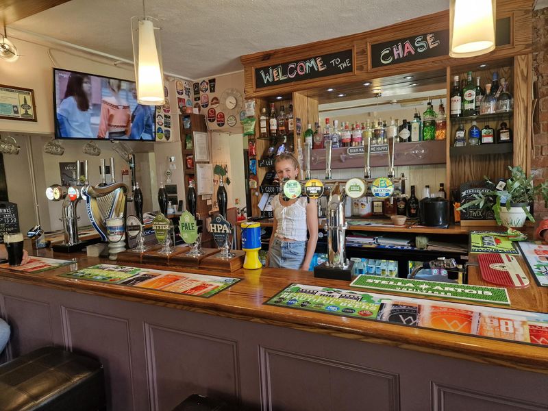 Bar area. (Bar). Published on 24-06-2024