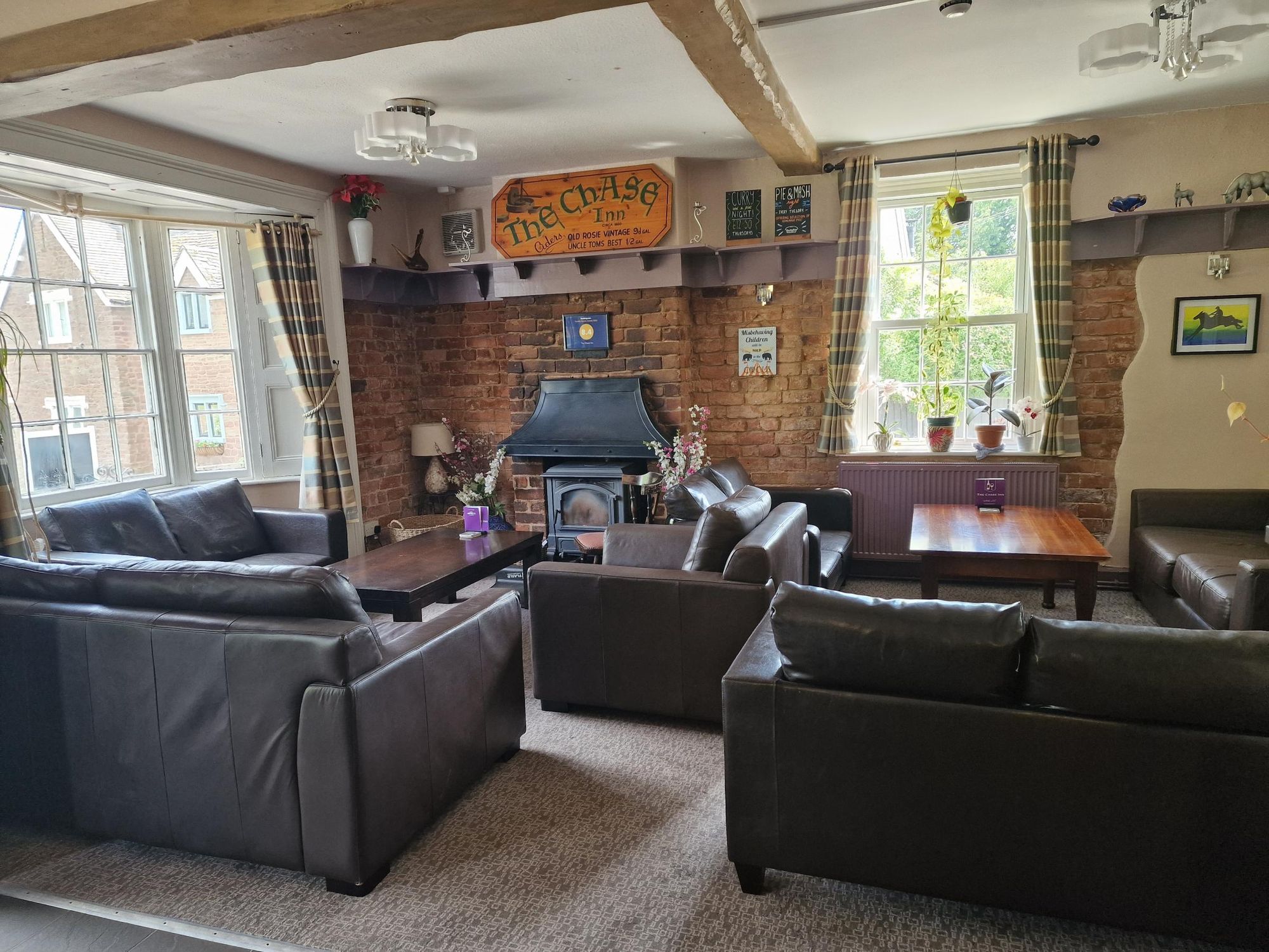 Bar area. (Bar). Published on 24-06-2024