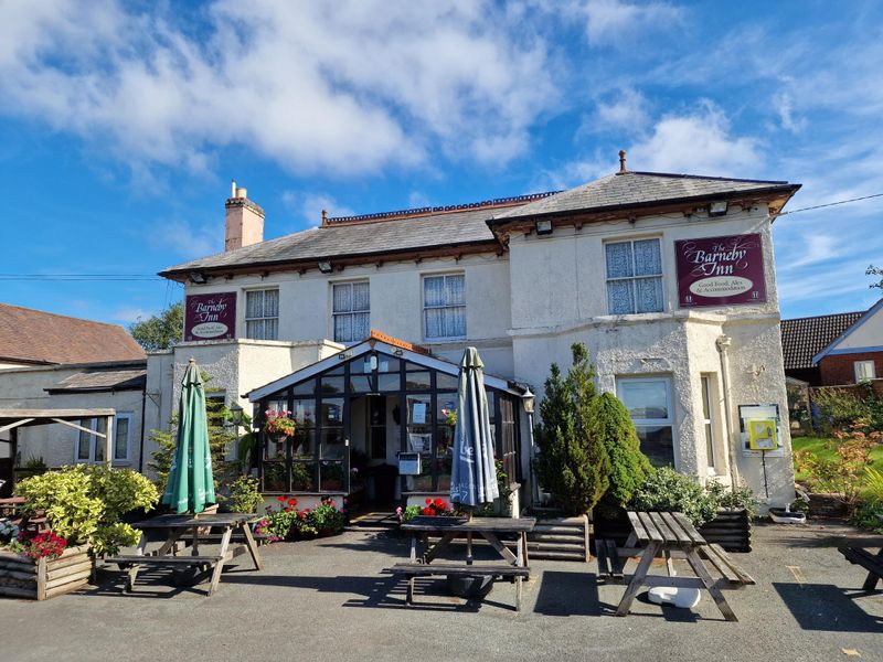 Front of pub. (External, Key). Published on 18-09-2024