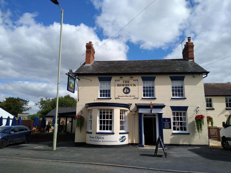 Front of pub. (External, Key). Published on 09-09-2026