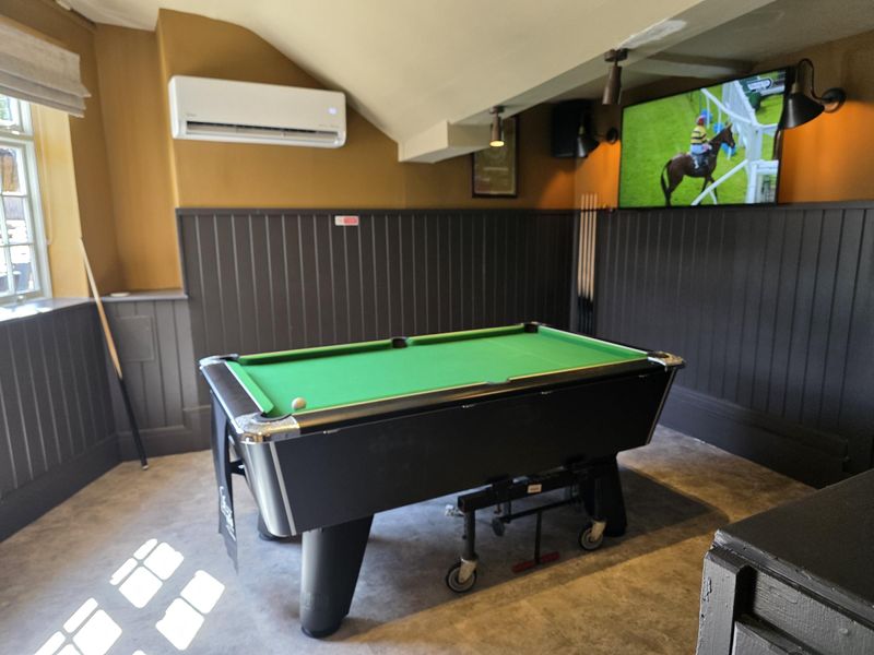 Pool. Published on 10-08-2026 
