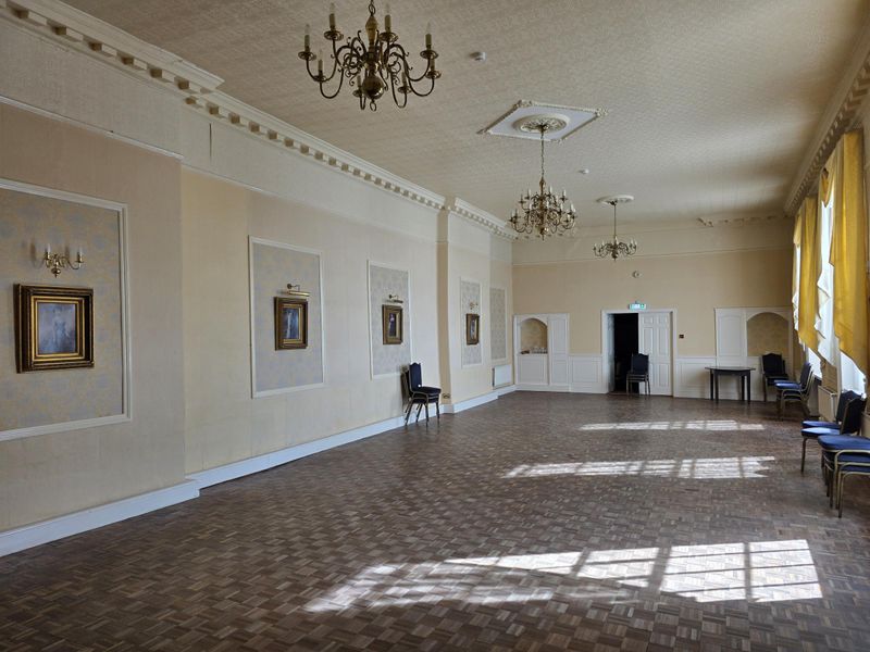 Ballroom. Published on 10-08-2026