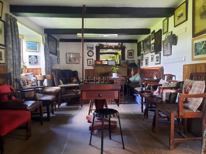 Cornewall Arms interior. (Bar). Published on 10-05-2022 