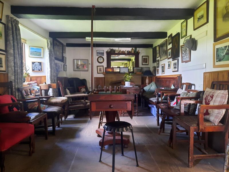 Cornewall Arms interior. (Bar). Published on 10-05-2022