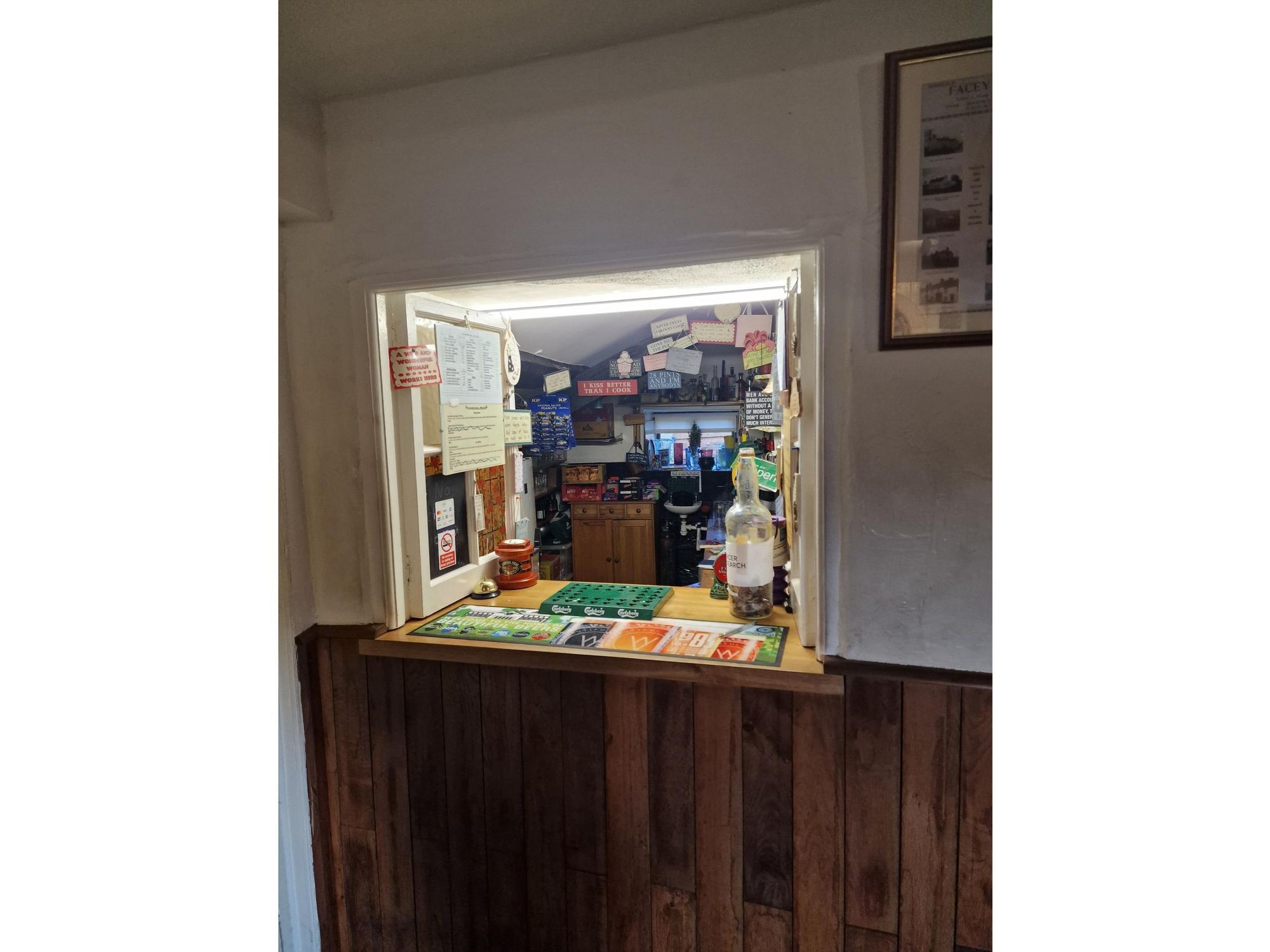 DP 04/24. (Bar). Published on 29-04-2024