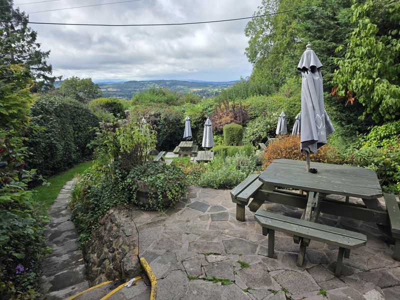 Garden and view. (Garden). Published on 19-09-2026