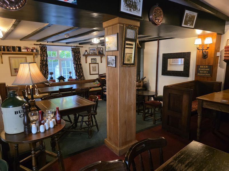 Main bar area. Published on 19-09-2026