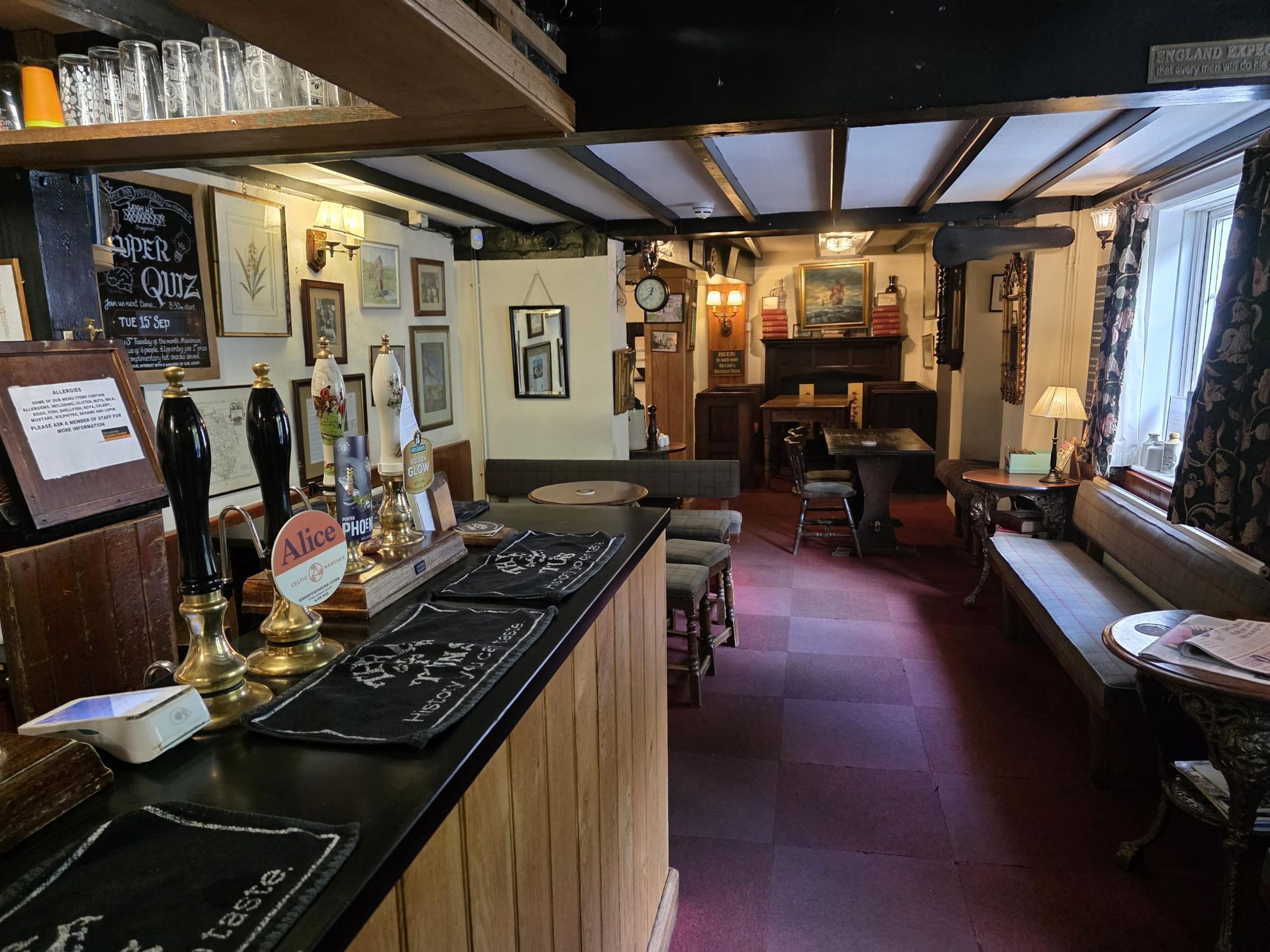 Main bar area. Published on 19-09-2026